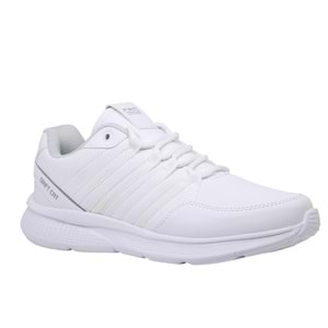 M- FREE MARKA SPOR - 3580 - CİLT / BEYAZ-BUZ-GRİ