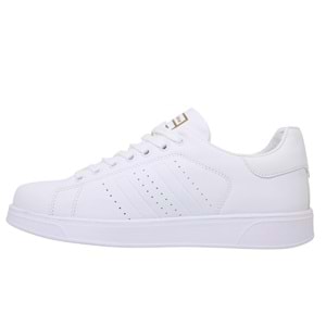 M- FREE MARKA SPOR - 4030 - CİLT / BEYAZ-BUZ-GRİ