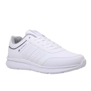 M- FREE MARKA SPOR - 4040 - CİLT / BEYAZ-BUZ-GRİ