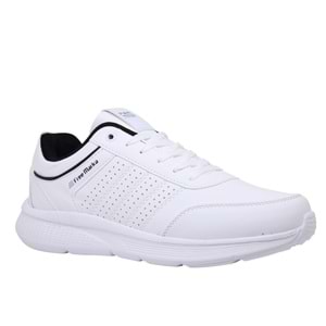 M- FREE MARKA SPOR - 4040 - CİLT / BEYAZ-SİYAH