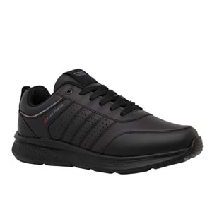 M- FREE MARKA SPOR - 4040 - CİLT / SİYAH-FÜME