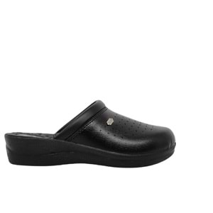 Z- GEZER TERLİK SABO PU - 04770 - SİYAH -38-