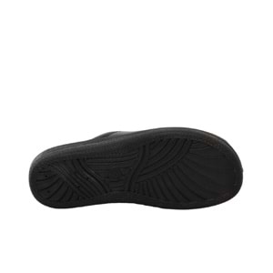 Z- GEZER TERLİK SABO PU - 04770 - SİYAH -39-