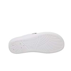 Z- GEZER TERLİK SABO PU - 11778-23 - BEYAZ