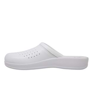 M- GEZER TERLİK SABO PU - 04768 - BEYAZ -41-