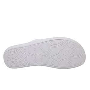 M- GEZER TERLİK SABO PU - 04768 - BEYAZ -44-