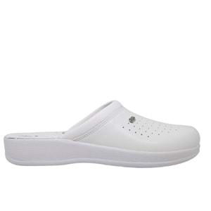 M- GEZER TERLİK SABO PU - 04768 - BEYAZ -45-