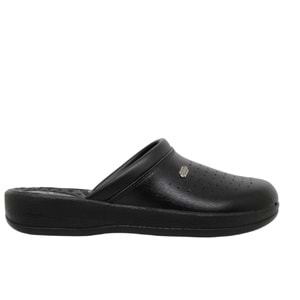M- GEZER TERLİK SABO PU - 04768 - SİYAH -43