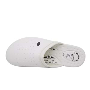 M- GOLDSTAR TERLİK SABO - H-101 - BEYAZ - 45 NO