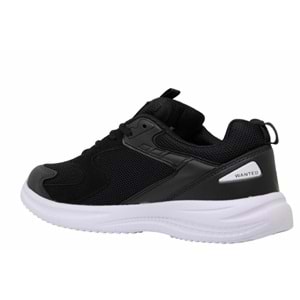 M- HUMENTO SPOR - 2523 - ANORAK / SİYAH-BEYAZ