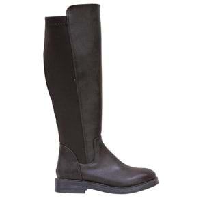 Z- JENY ÇİZME - 6004 - KAHVE