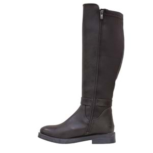 Z- JENY ÇİZME - 6005 - KAHVE