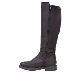 Z- JENY ÇİZME - 6006 - KAHVE