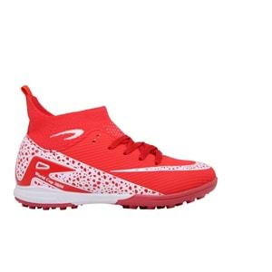 F- LALİGA H.SAHA - 610 - SUPERFLY - KIRMIZI-BEYAZ