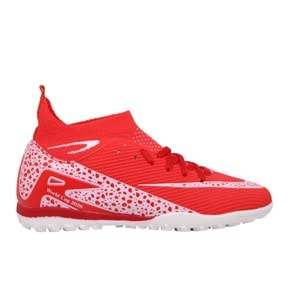 G- LALİGA H.SAHA - 610 - SUPERFLY - KIRMIZI-BEYAZ