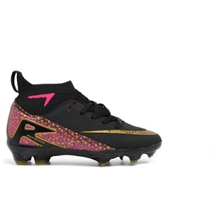 F- LALİGA KRAMPON - 610 - SUPERFLY - SİYAH-ALTIN