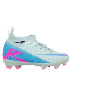 F- LALİGA KRAMPON - 610 - SUPERFLY - SU-YEŞİLİ-MAVİ