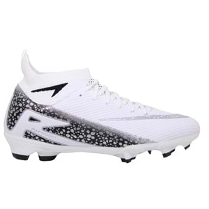M- LALİGA KRAMPON - 610 - SUPERFLY - BEYAZ-SİMLİ-GÜMÜŞ