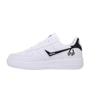 Z- LAMBIRLENT SPOR - 2195-4 - CİLT / BEYAZ-SİYAH