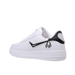 Z- LAMBIRLENT SPOR - 2195-4 - CİLT / BEYAZ-SİYAH