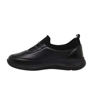 Z- LİOSS COMFORT - POLİ - 840 - SİYAH