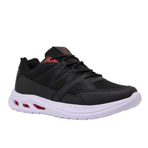 M- LUTTOON SPOR - 4157 - SU İTİCİ / SİYAH-BEYAZ-KIRMIZI