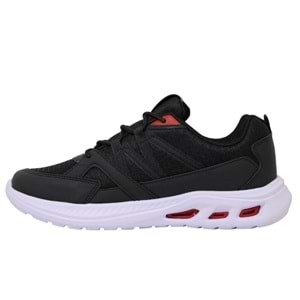 M- LUTTOON SPOR - 4157 - SU İTİCİ / SİYAH-BEYAZ-KIRMIZI