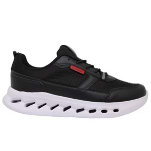 M- LUTTOON SPOR - 4317 - SU İTİCİ / SİYAH-BEYAZ