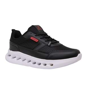 M- LUTTOON SPOR - 4317 - SU İTİCİ / SİYAH-BEYAZ