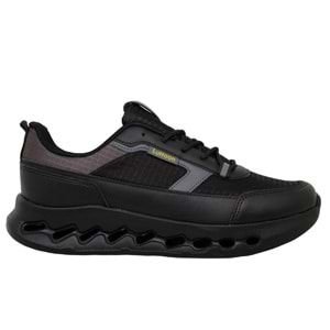M- LUTTOON SPOR - 4317 - SU İTİCİ / SİYAH-FÜME