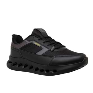 M- LUTTOON SPOR - 4317 - SU İTİCİ / SİYAH-FÜME