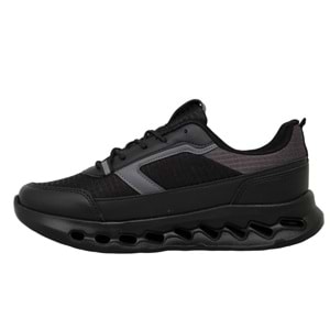 M- LUTTOON SPOR - 4317 - SU İTİCİ / SİYAH-FÜME