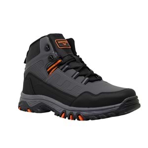 M- MAGG POİNT TREKKİNG BOT - 888 - FÜME-ORANGE