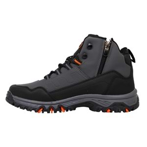 M- MAGG POİNT TREKKİNG BOT - 888 - FÜME-ORANGE