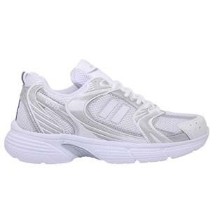 M- MC JAMPER SPOR - 2245 - FİLE / BEYAZ-BUZ-GÜMÜŞ