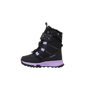 P- N.DROPS ÇİZME - 014 - SİYAH-LİLA