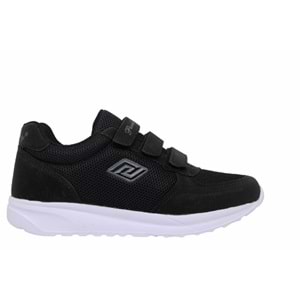Z- PARLEY SPOR - 918 - ANORAK / CIRTLI - SİYAH-BEYAZ