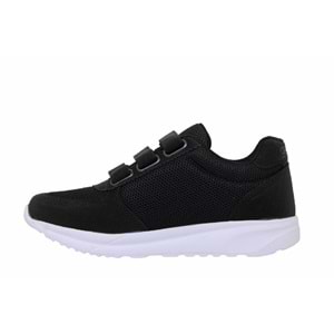 Z- PARLEY SPOR - 918 - ANORAK / CIRTLI - SİYAH-BEYAZ