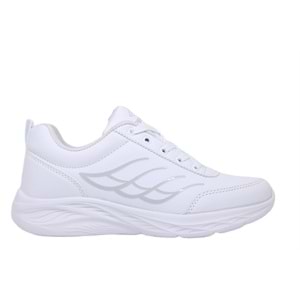 Z- PARLEY SPOR - 290 - CİLT / BEYAZ-GÜMÜŞ