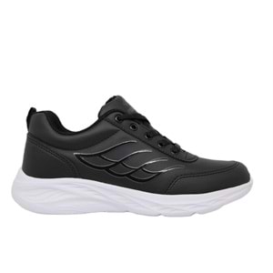 Z- PARLEY SPOR - 290 - CİLT / SİYAH-BEYAZ