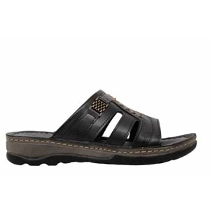 M- POLERO TERLİK - 753041 - SİYAH