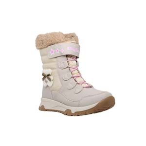 F- PROJUNİOR BOT - 2690 - CİLT / BEJ-PEMBE