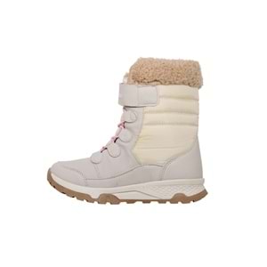 F- PROJUNİOR BOT - 2690 - CİLT / BEJ-PEMBE
