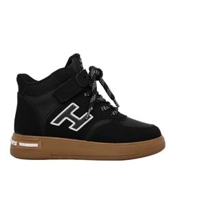 F- PROKİDS SPOR BASKET - 5075 - SİYAH