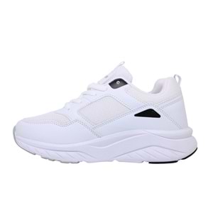 Z- QUEEN STEP SPOR - 2105-4 - ANORAK / BEYAZ-SİYAH