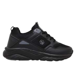 Z- QUEEN STEP SPOR - 2105-5 - ANORAK / SİYAH-FÜME