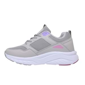 Z- QUEEN STEP SPOR - 2105-7 - ANORAK / BUZ-PEMBE-LİLA