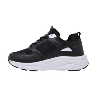 Z- QUEEN STEP SPOR - 2105-8 - ANORAK / SİYAH-BEYAZ