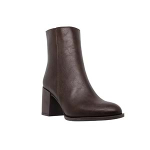 Z- ŞANZELİZE ÇİZME - K-750 - CİLT-KAHVE
