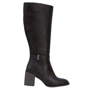 Z- ŞANZELİZE ÇİZME - K-754 - CİLT-KAHVE